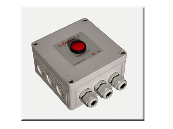 TANSUN Push-Button-Timer 6 KW (1-30 min)